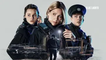 Задник до серіалу "Blue Lights" #1451389