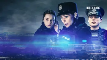 Задник до серіалу "Blue Lights" #1451390