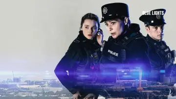 Задник до серіалу "Blue Lights" #1451391