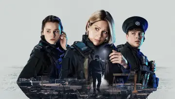 Задник до серіалу "Blue Lights" #1451395