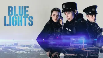 Задник до серіалу "Blue Lights" #1451401