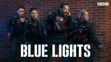 Задник до серіалу "Blue Lights" #1451402
