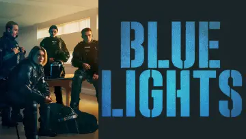 Задник до серіалу "Blue Lights" #1451411