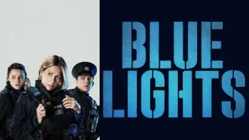 Задник до серіалу "Blue Lights" #1451412