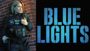 Задник до серіалу "Blue Lights" #1451413