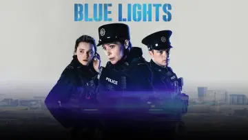 Задник до серіалу "Blue Lights" #1451414