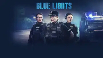 Задник до серіалу "Blue Lights" #1451415
