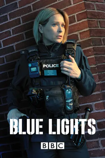 Постер до серіалу "Blue Lights" #1451425