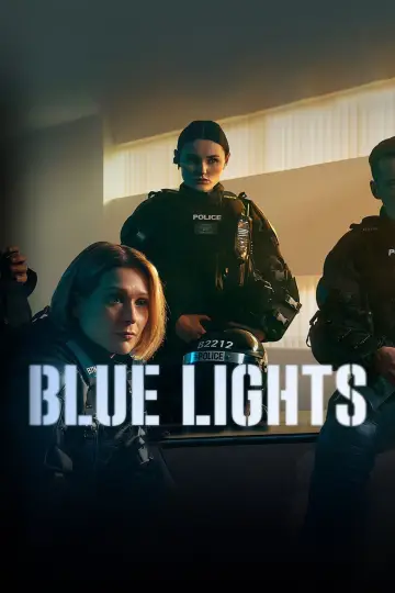 Постер до серіалу "Blue Lights" #1451426