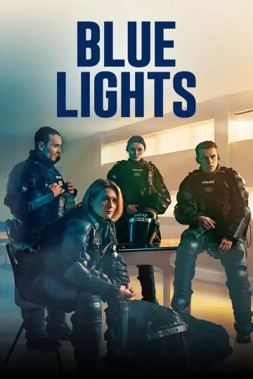 Постер до серіалу "Blue Lights" #1451427
