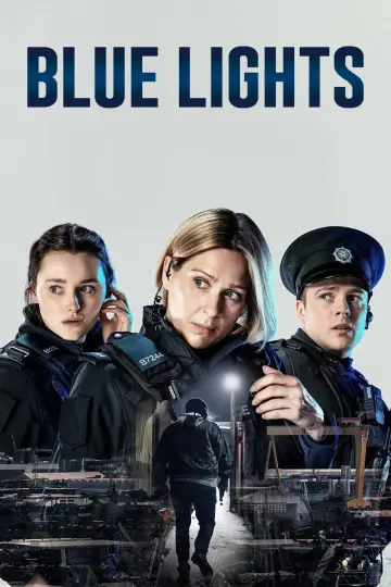 Постер до серіалу "Blue Lights" #1451428
