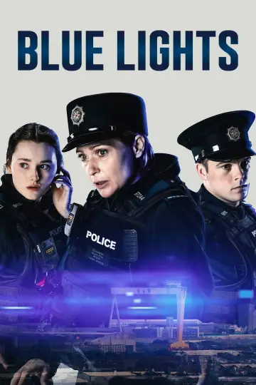 Постер до серіалу "Blue Lights" #1451429