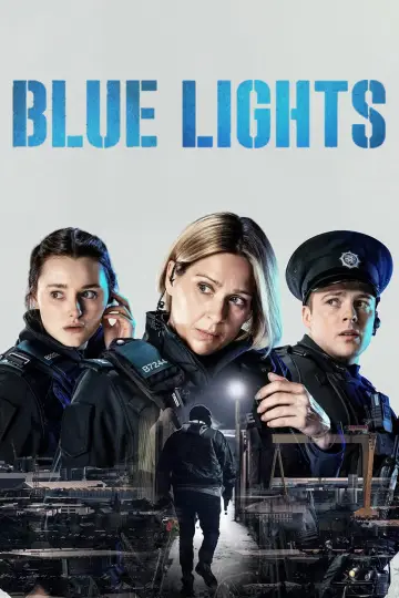 Постер до серіалу "Blue Lights" #1451430