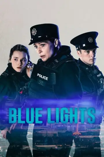 Постер до серіалу "Blue Lights" #1451431