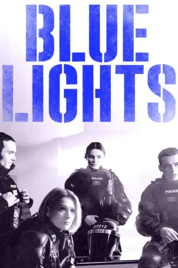 Постер до серіалу "Blue Lights" #1451434