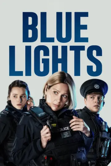 Постер до серіалу "Blue Lights" #1451440