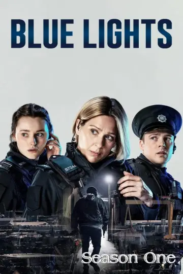 Постер до серіалу "Blue Lights" #1716673