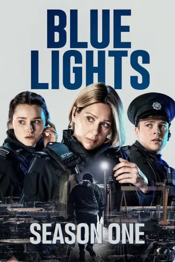 Постер до серіалу "Blue Lights" #1716674