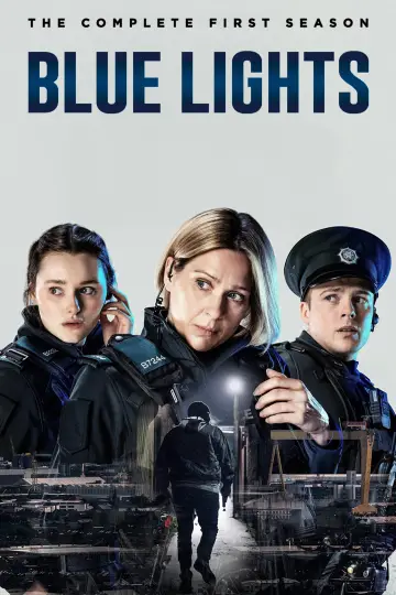 Постер до серіалу "Blue Lights" #1716676
