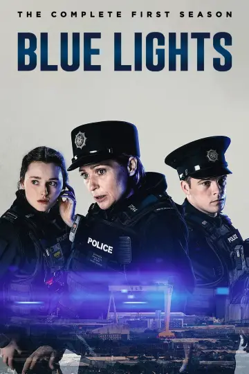 Постер до серіалу "Blue Lights" #1716677