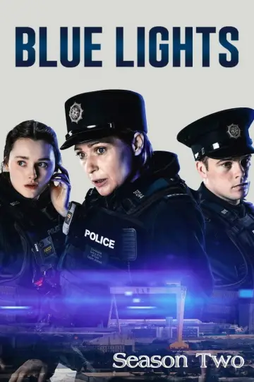 Постер до серіалу "Blue Lights" #1716679