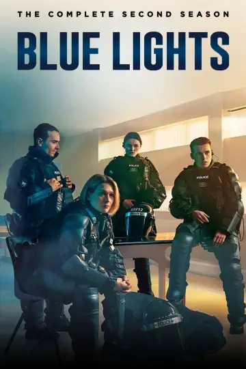 Постер до серіалу "Blue Lights" #1716682