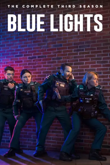 Постер до серіалу "Blue Lights" #1716685