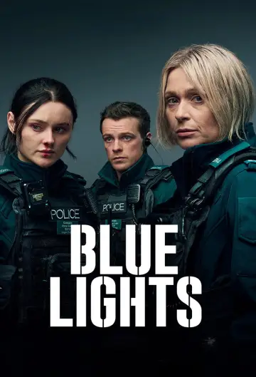 Постер до серіалу "Blue Lights" #1784641