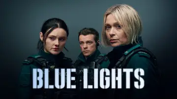 Задник до серіалу "Blue Lights" #1817284