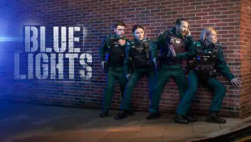 Задник до серіалу "Blue Lights" #1817285