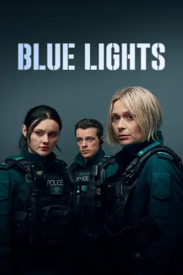 Постер до серіалу "Blue Lights" #1817286