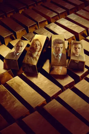Постер до серіалу "Золото" #1439333
