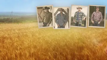 Задник до серіалу "Farmer Wants a Wife" #1497122