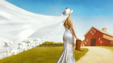 Задник до серіалу "Farmer Wants a Wife" #1497123