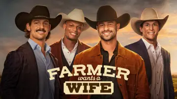Задник до серіалу "Farmer Wants a Wife" #1497127