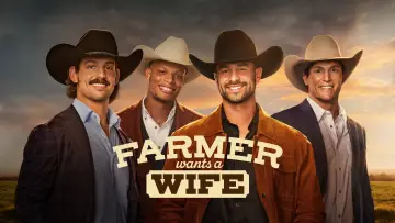 Задник до серіалу "Farmer Wants a Wife" #1497128