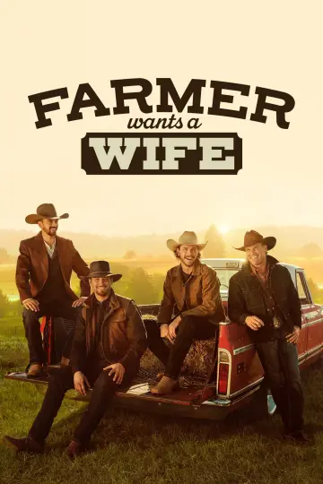 Постер до серіалу "Farmer Wants a Wife" #1497133