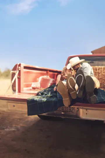 Постер до серіалу "Farmer Wants a Wife" #1497135