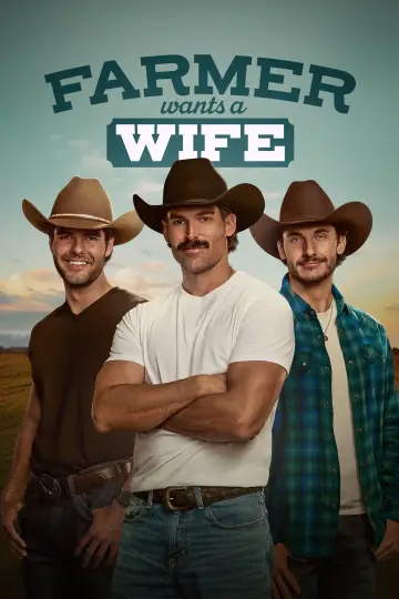 Постер до серіалу "Farmer Wants a Wife" #1497140