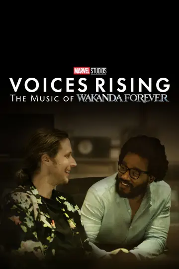 Постер до серіалу "Voices Rising: The Music of Wakanda Forever" #1874033