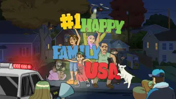 Задник до серіалу "#1 Найщасливіша родина США" #1440410