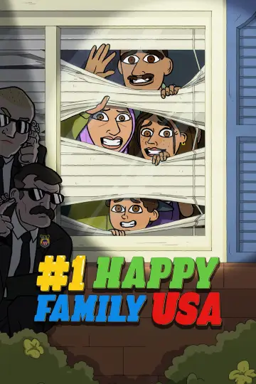 #1 Найщасливіша родина США (2025)