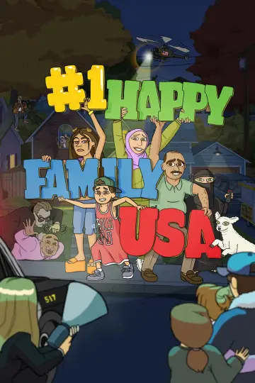Постер до серіалу "#1 Найщасливіша родина США" #1440416