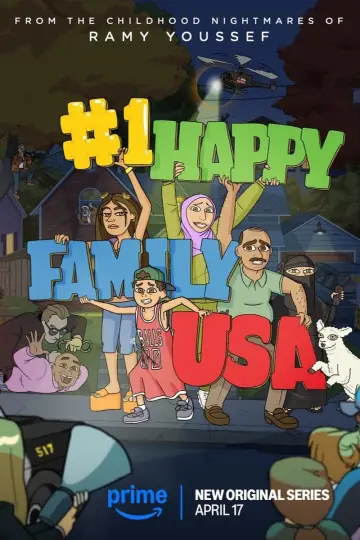 Постер до серіалу "#1 Найщасливіша родина США" #1440417