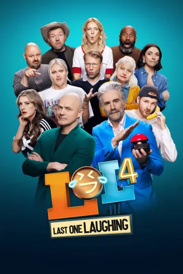 LOL: Останній, хто сміється (Нідерланди) постер