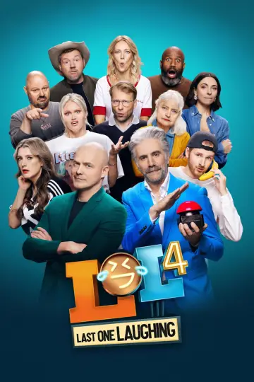 Постер до серіалу "LOL: Останній, хто сміється (Нідерланди)" #1741985