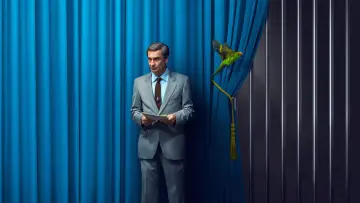 Задник до серіалу "Портобелло" #1550513