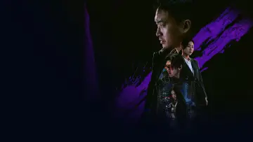 Задник до серіалу "Гангнам B-Side" #1479868