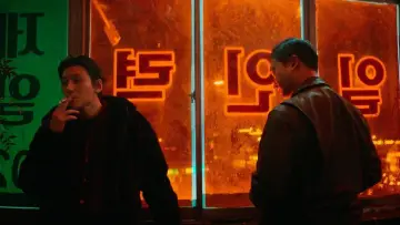 Задник до серіалу "Гангнам B-Side" #1479876