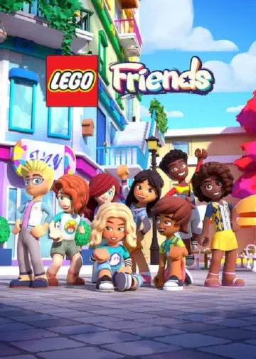 Постер до серіалу "LEGO Друзі: Нова глава" #1550464